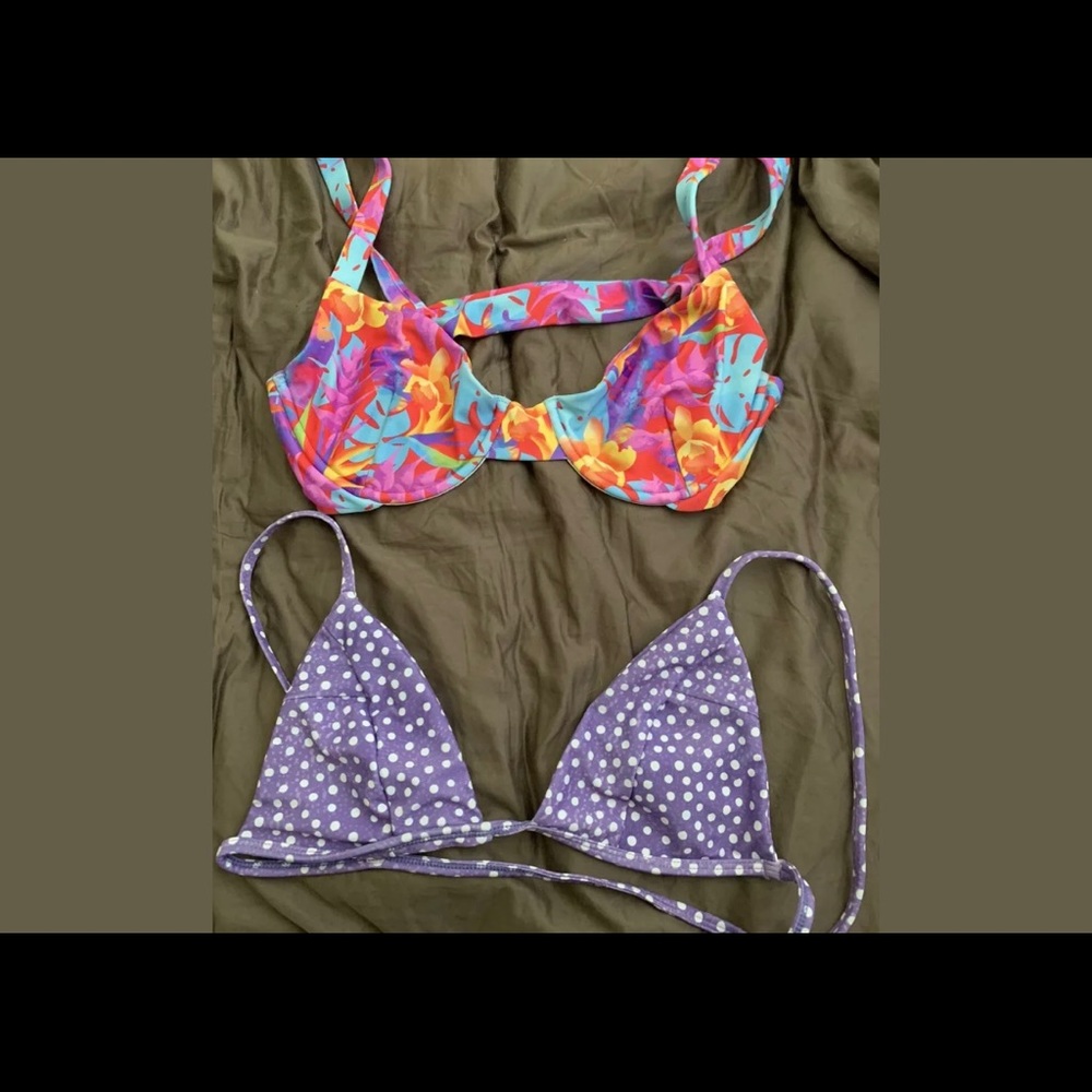 Moana Bikini Tops
